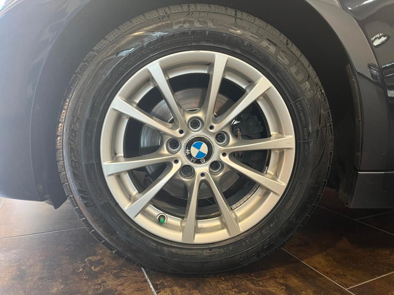 Bmw 318 318d Touring Business aut.