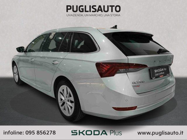 SKODA Octavia 1.5 G-TEC DSG Wagon Style
