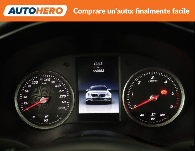 MERCEDES-BENZ C 180 d S.W. Auto Business