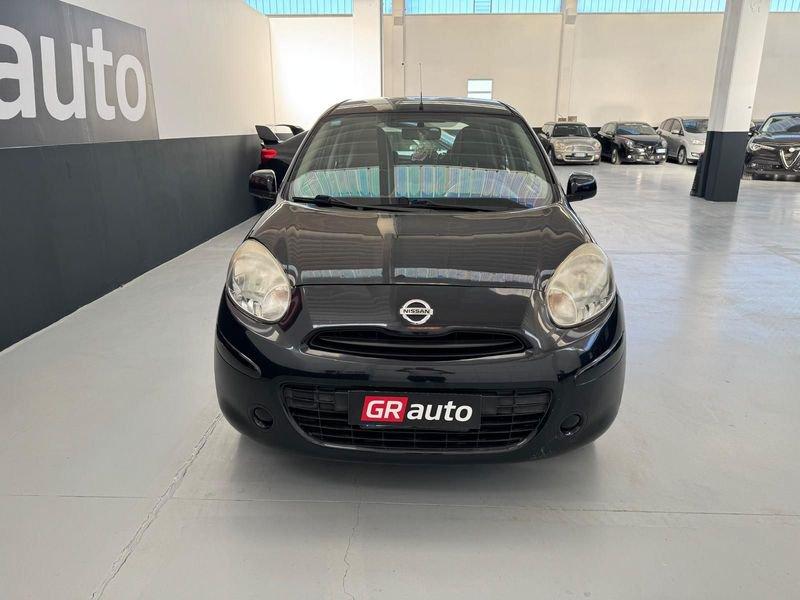 Nissan Micra Micra 1.2 12V 5 porte Tekna