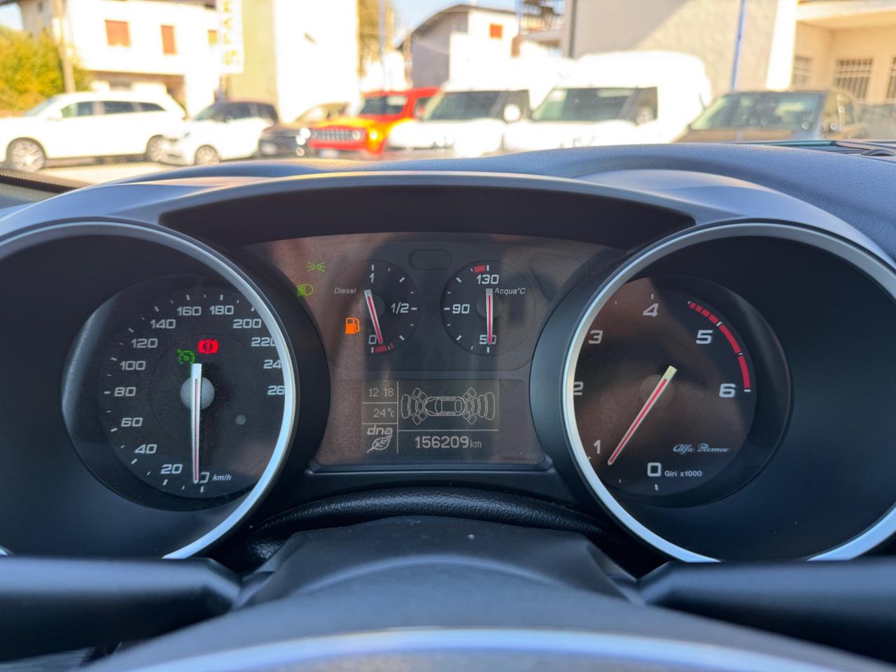 Alfa Romeo Giulietta 2.0 JTDm 150 CV Super