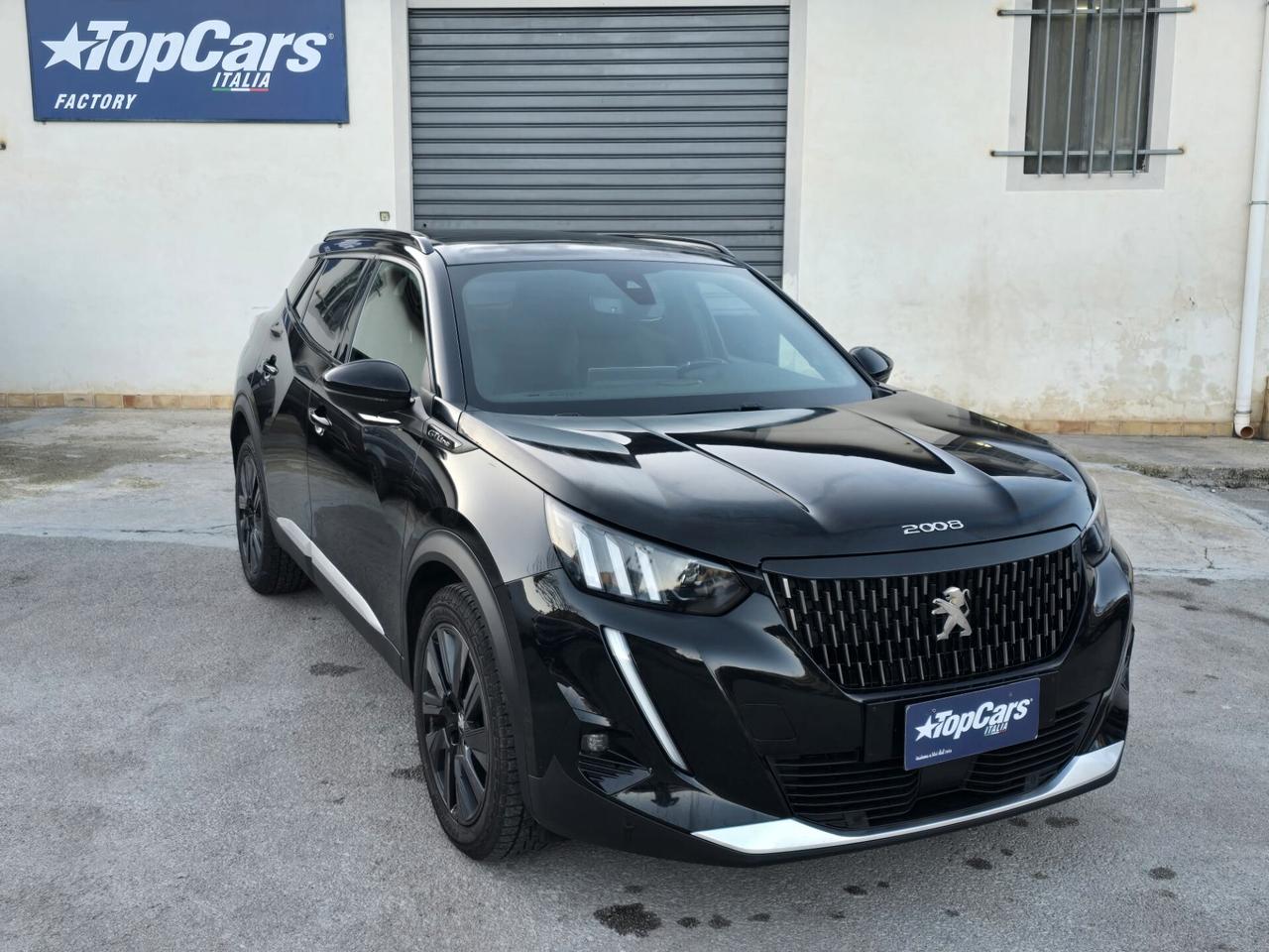 Peugeot 2008 BlueHDi S&S GT Line 102 cv - 2020