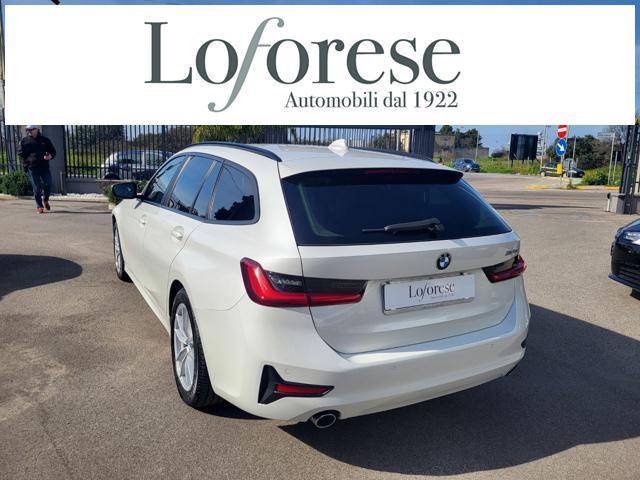 BMW 318 d Touring Business Advantage aut.