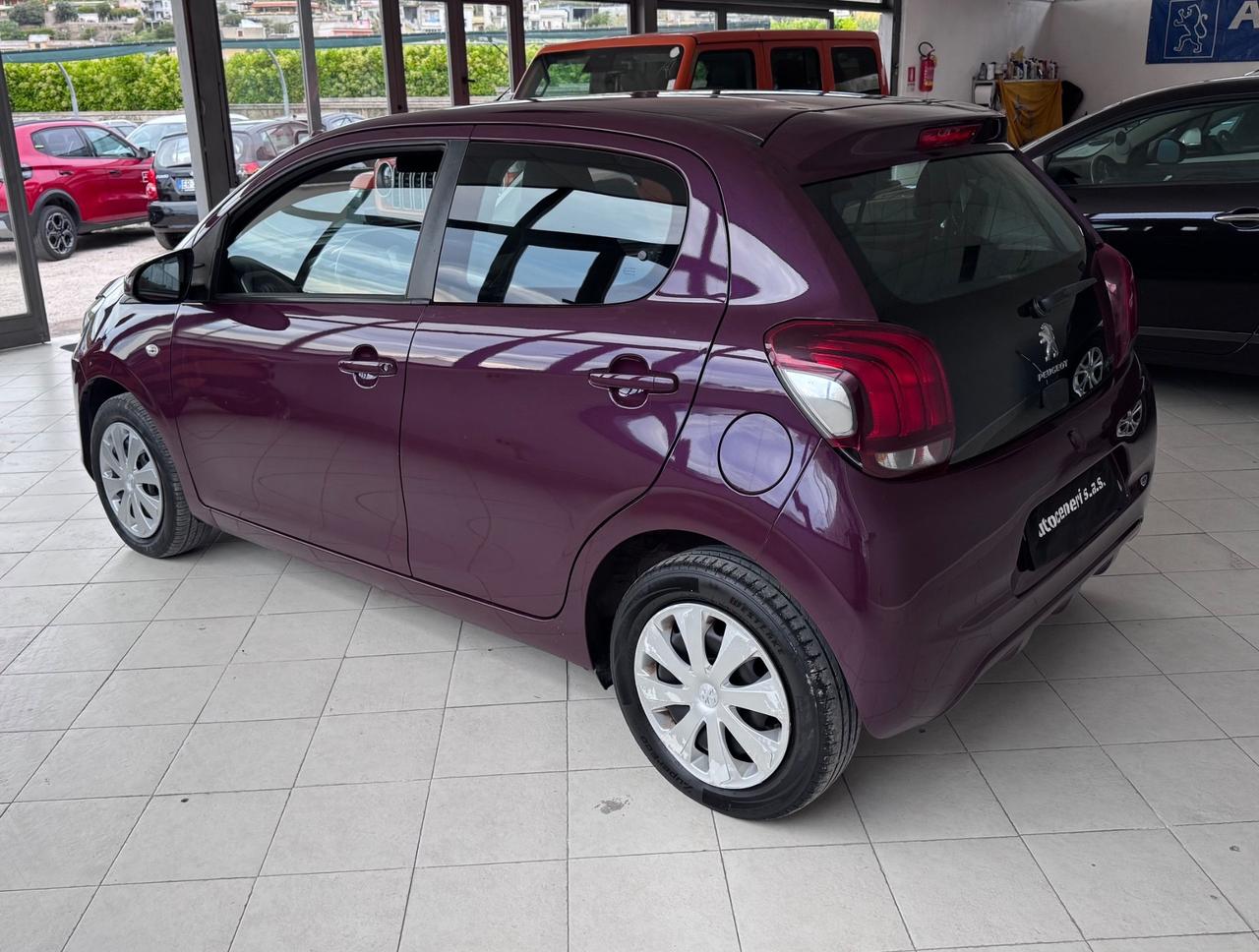 Peugeot 108 VTi 68 5 porte Active