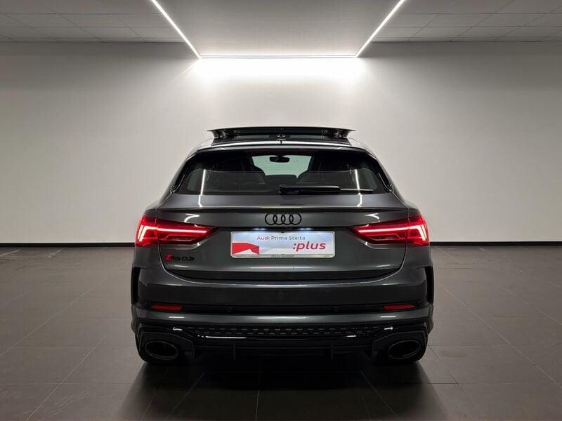 Audi Q3 RS Q3 SPORTBACK 2.5 TFSI S-TRONIC 400CV