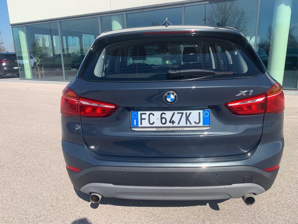 BMW X1 20 d Business xDrive Steptronic