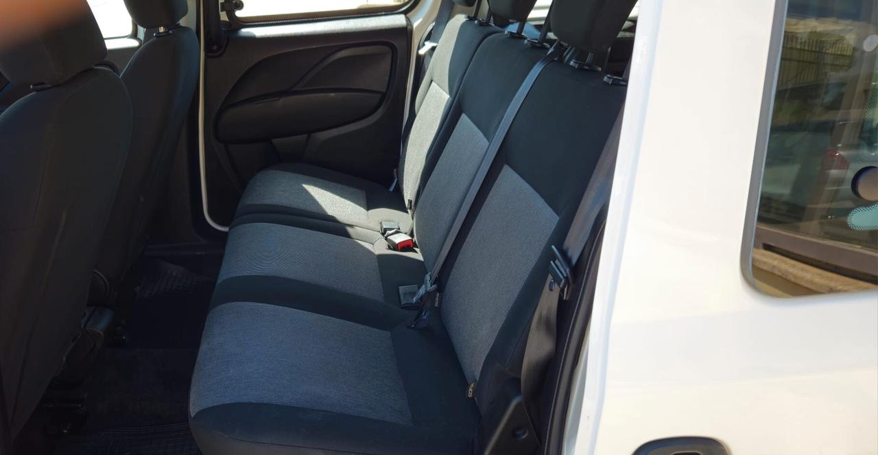 Fiat Doblò AUTOCARRO N1 1.6 MJT 105CV (IVA ESCLUSA 22%)