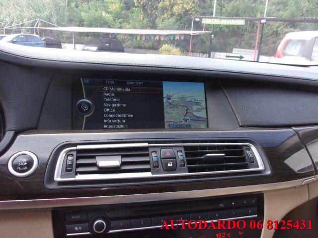 BMW 730 d Futura