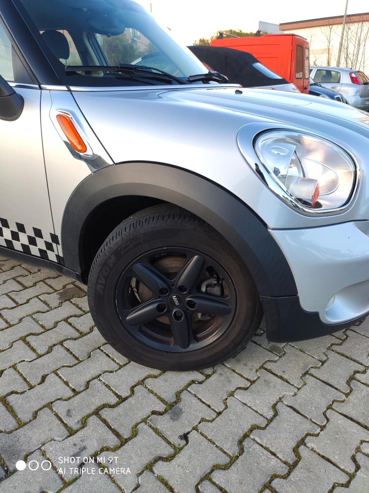 Mini One Countryman 1.6 Cooper D ALL4