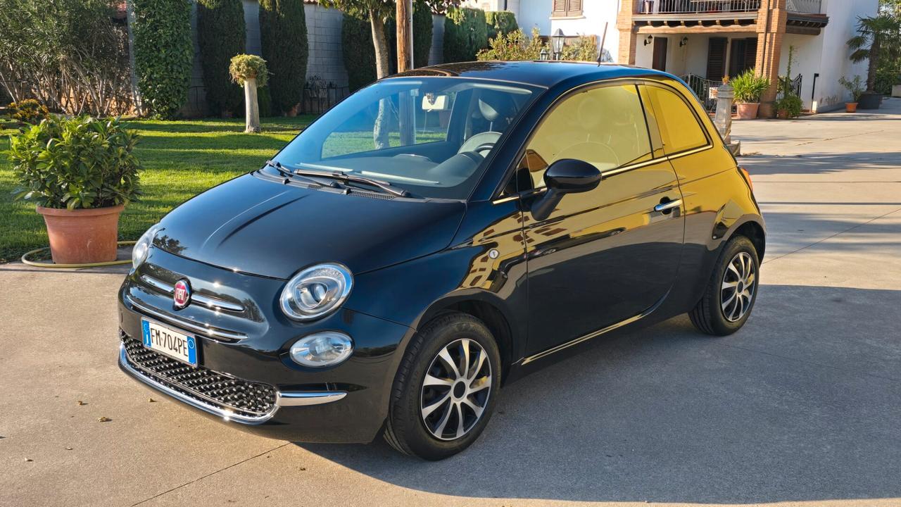 FIAT 500 AUTOMATICA STUPENDA