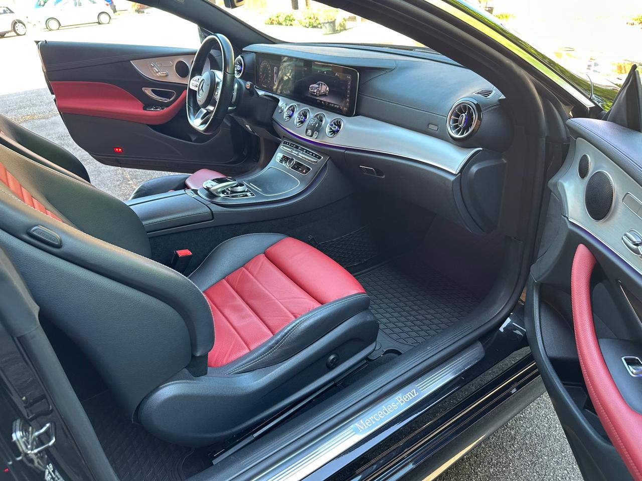 Mercedes-benz E 220 E 220 d 4Matic Sport