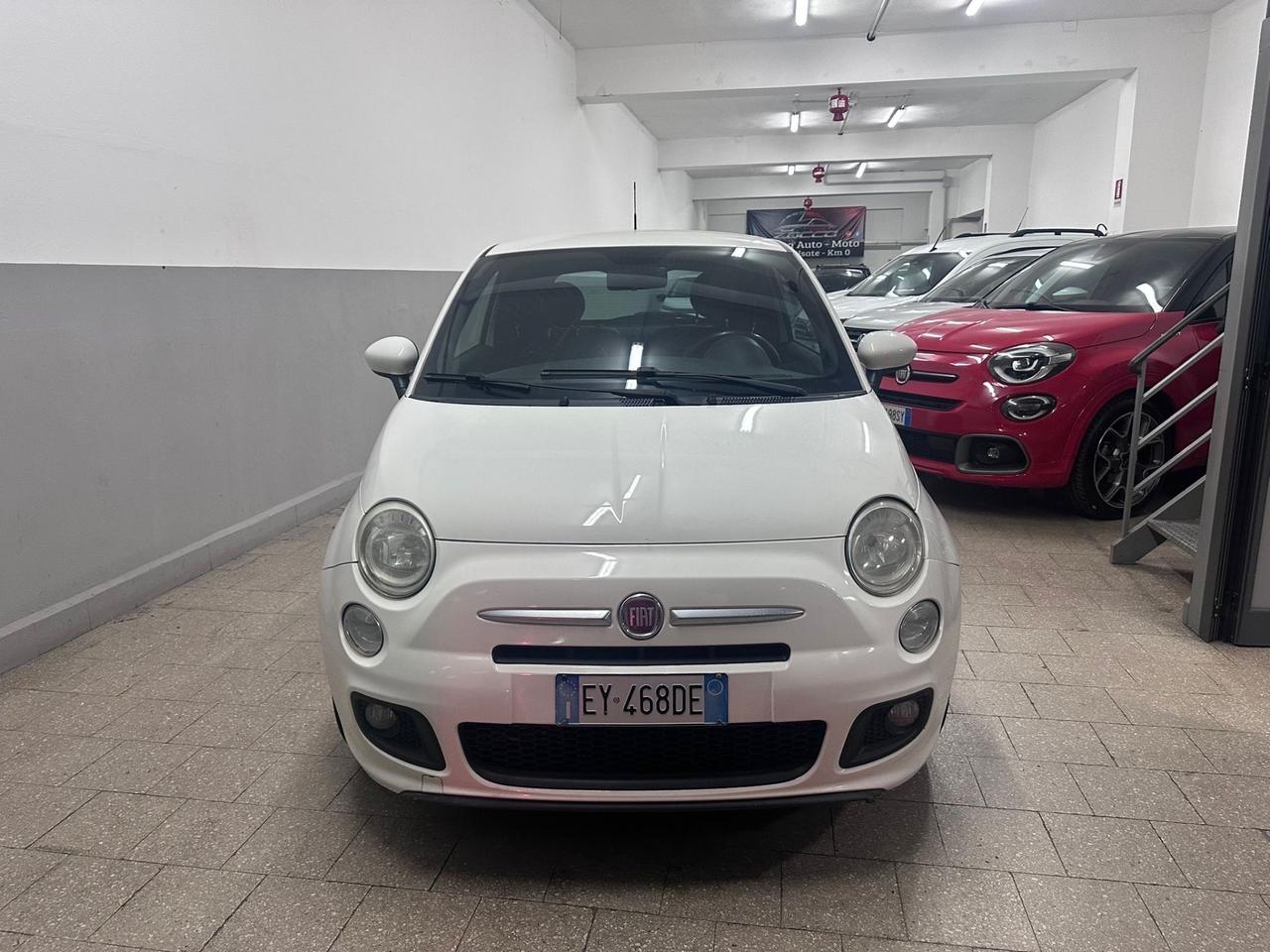 Fiat 500 1.2 69 Cv Sport - 2015