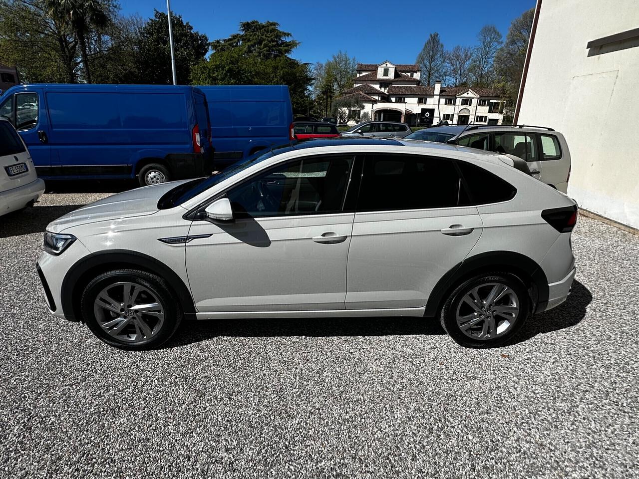 Volkswagen Taigo 1.0 TSI 110 CV DSG R-Line