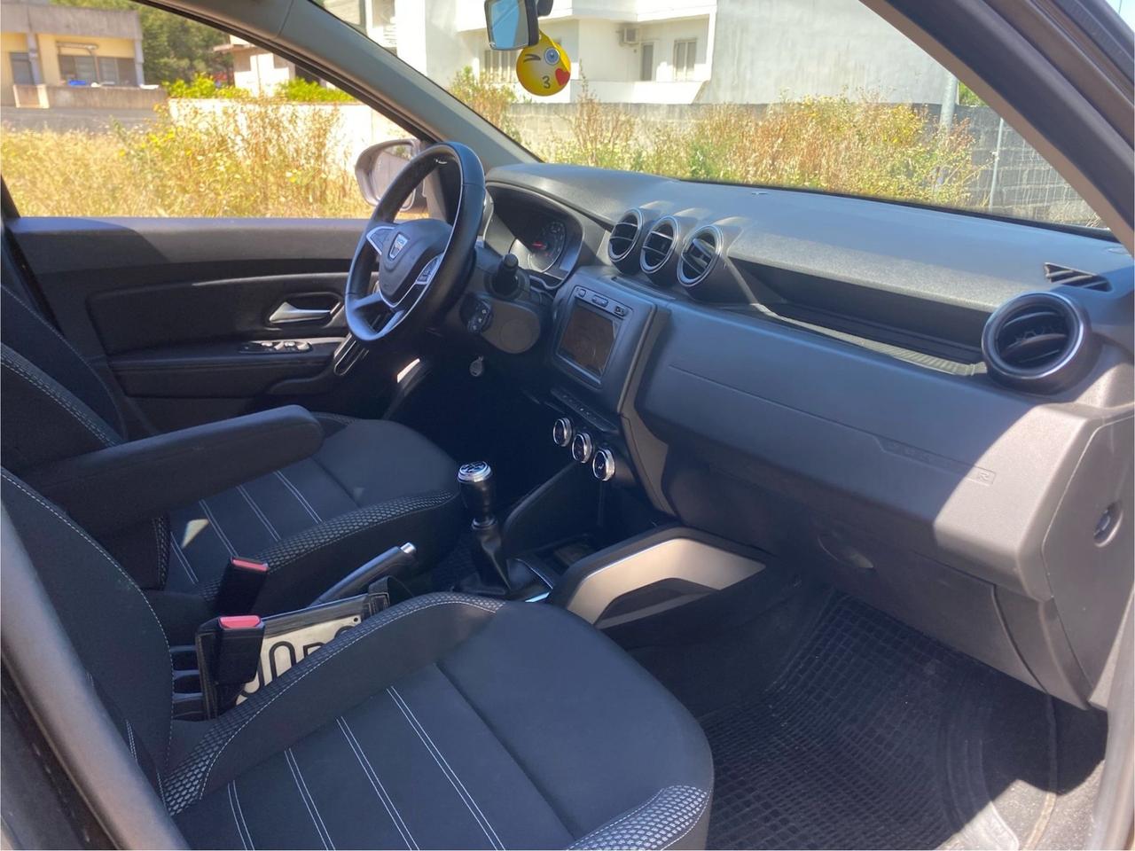Dacia Duster 1.0 TCe 100 CV ECO-G 4x2 Prestige