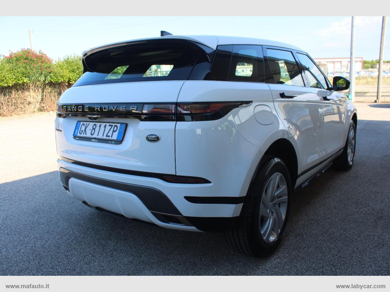 LAND ROVER RR Evoque 2.0D I4 163 CV AWD Auto R-D. S