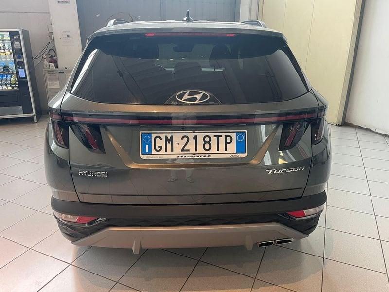 Hyundai Tucson Tucson 1.6 CRDI 48V XLine - IVA ESPOSTA