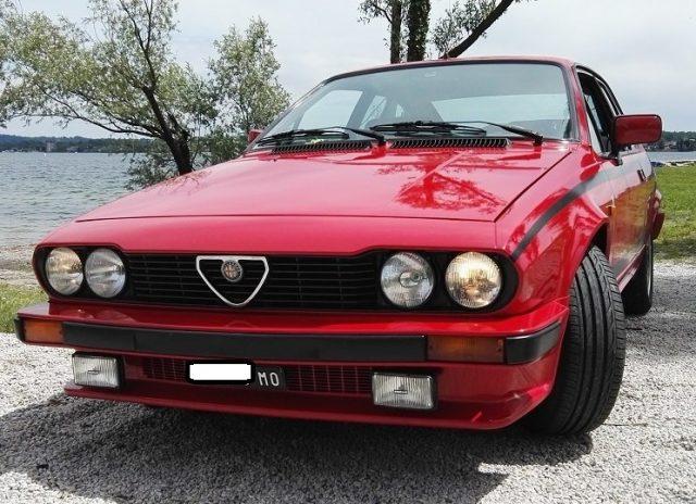ALFA ROMEO GTV 2.0 GRAND PRIX