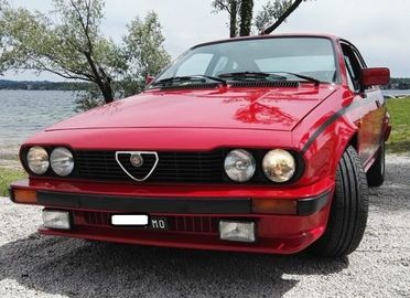 ALFA ROMEO GTV 2.0 GRAND PRIX