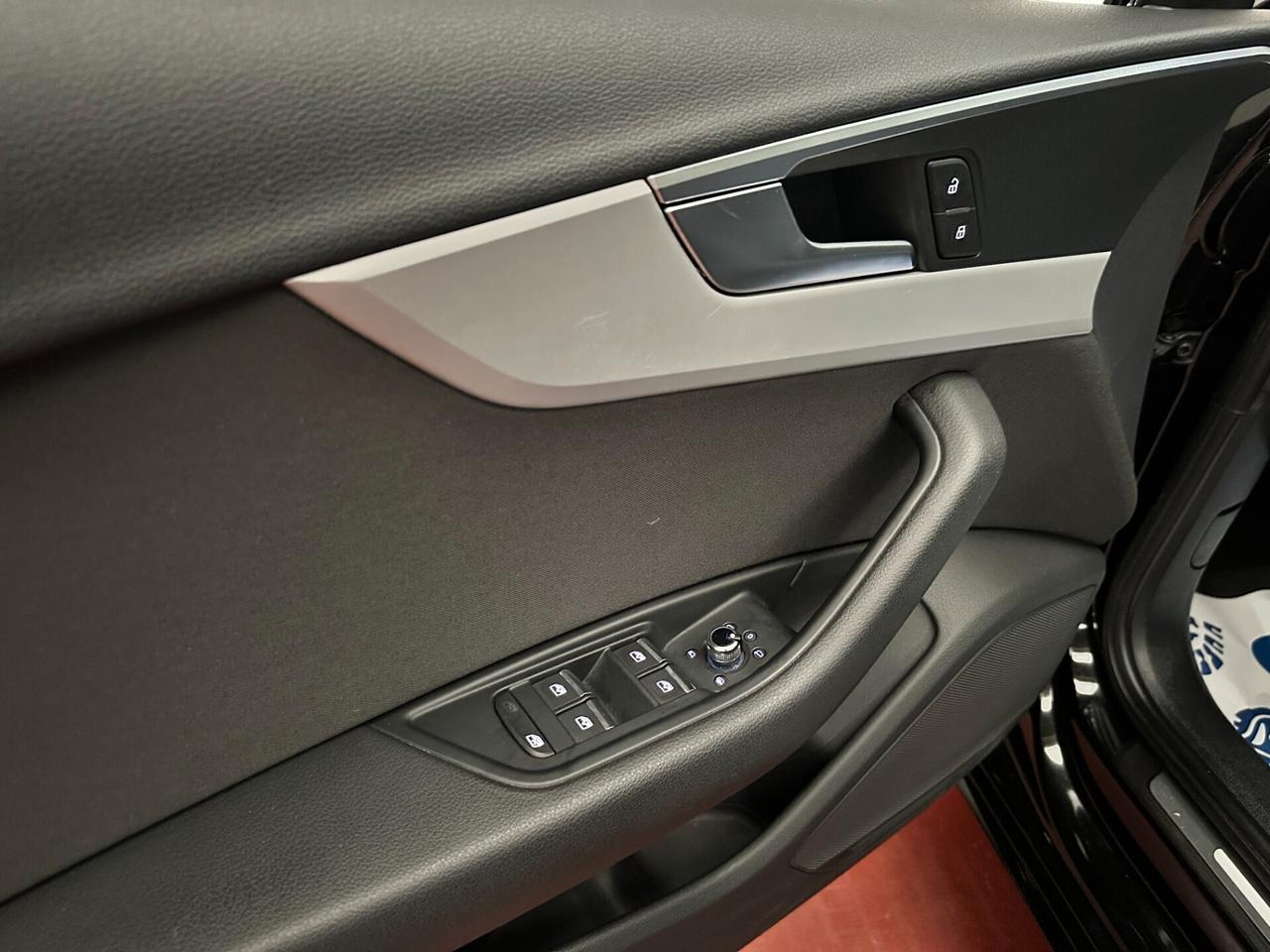 Audi A4 Avant 35 TDI MHEV 163 CV S tronic Business Advanced