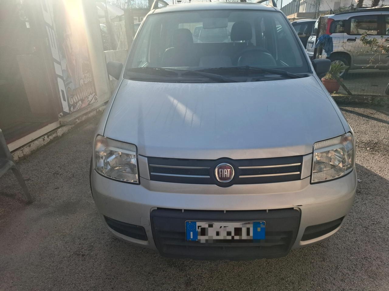 Fiat Panda 1.2 4x4 Adventure
