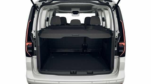 Volkswagen Caddy 2.0 TDI 122 CV DSG Edition
