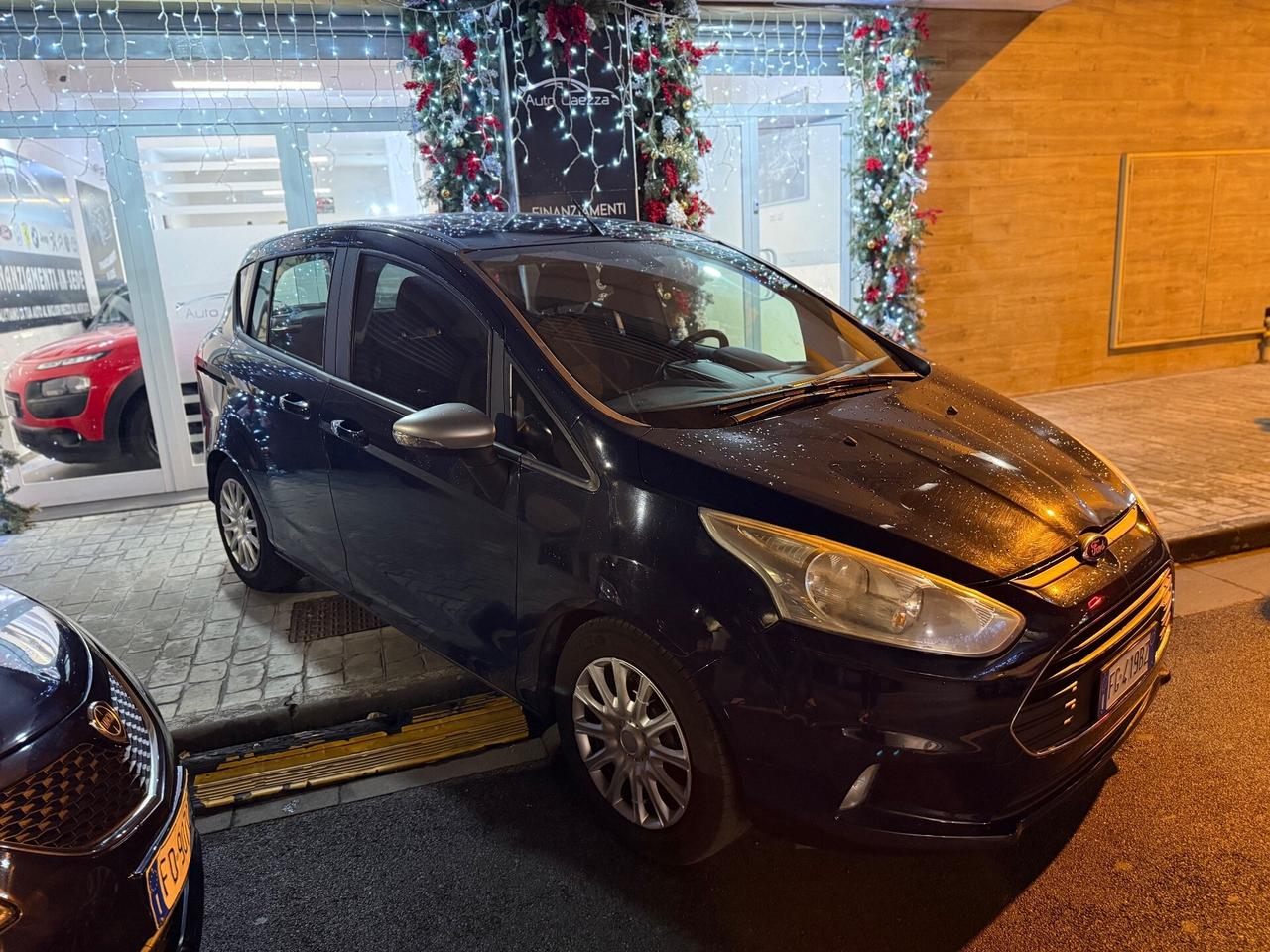 Ford B-Max 1.4 90 CV GPL Plus