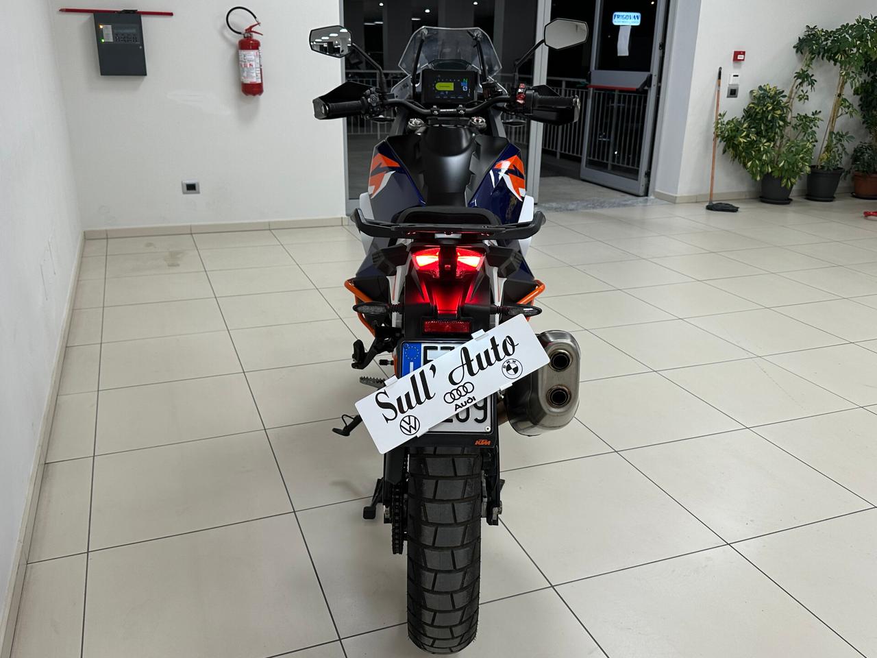 Ktm 1290 Super Adventure R 160 CV - 2022