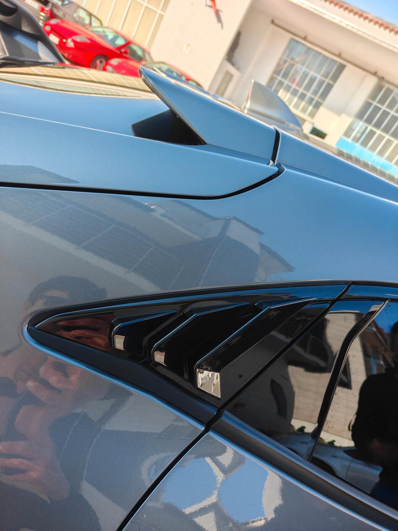 Honda Civic Type R 320cv