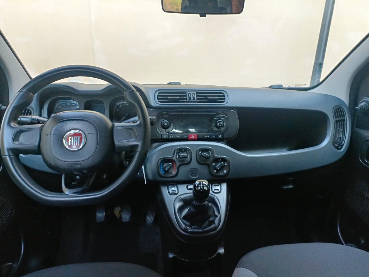 Fiat Panda 1.2 Easy