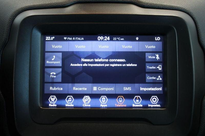 Jeep Renegade 1.6 Mjt 120 CV Limited