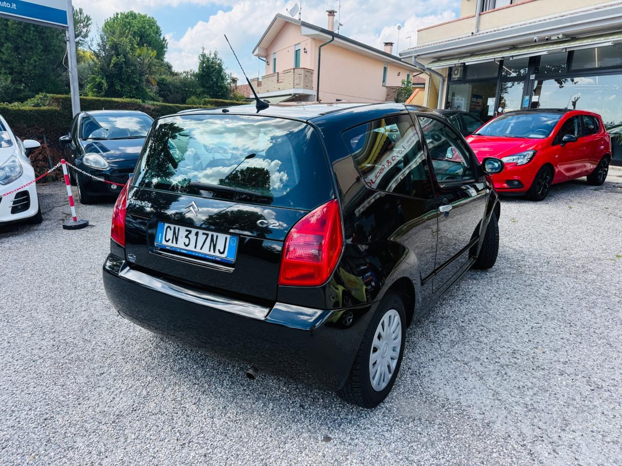 Citroen C2 1.1 Elegance