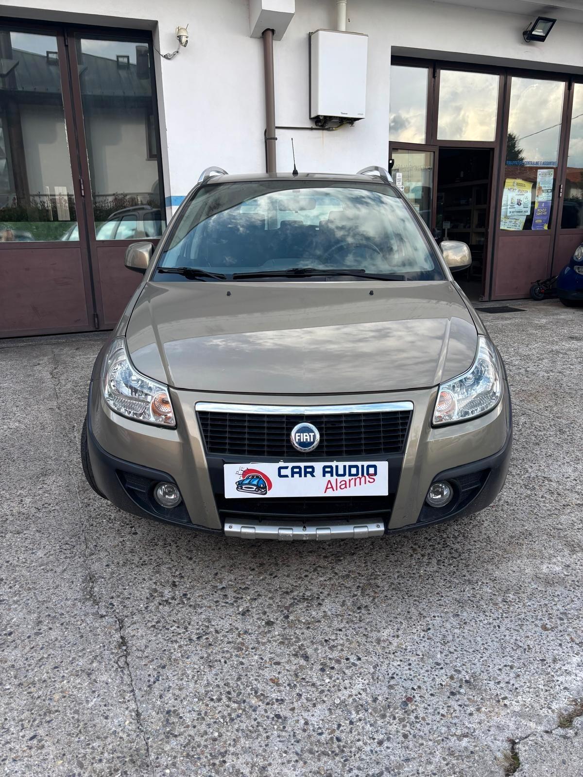 Fiat Sedici 1.6 16V 4x4 Dynamic