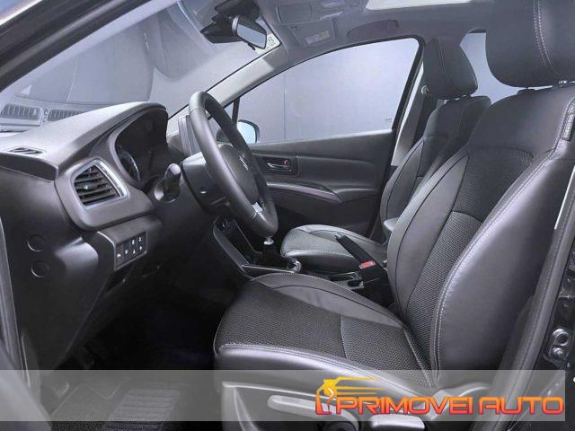 SUZUKI S-Cross 1.4 Hybrid Starview