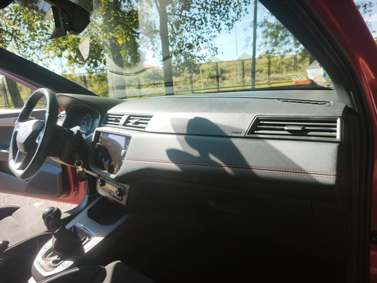 Seat Ibiza 1.0 TGI 5 porte FR