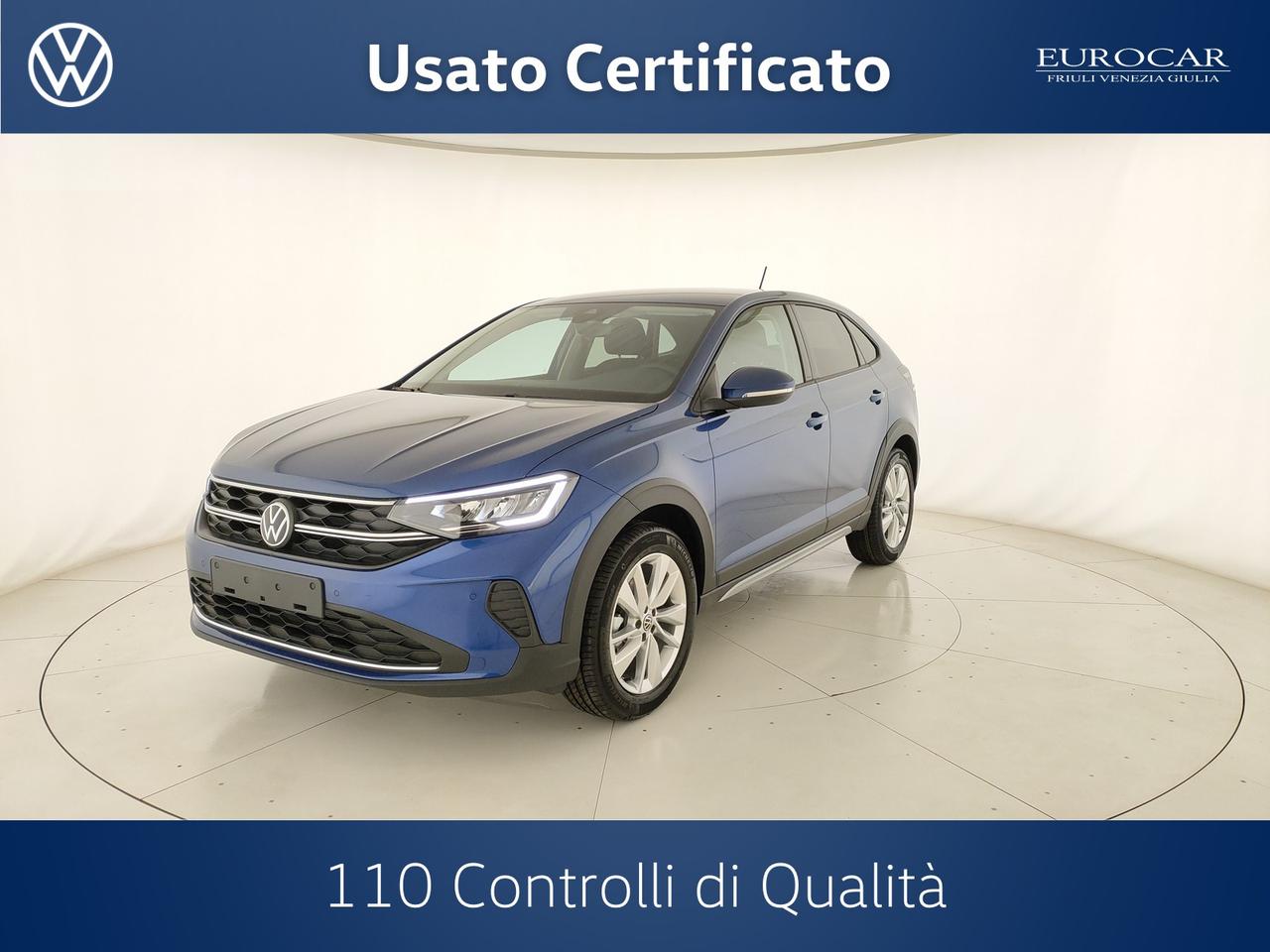 Volkswagen Taigo 1.0 tsi edition plus 110cv dsg