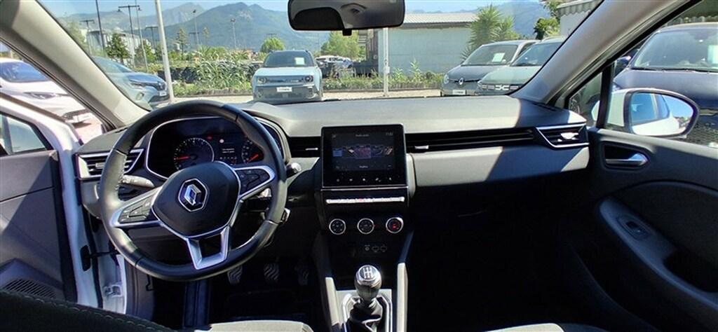 Renault Clio 5 Porte 1.0 TCe Zen