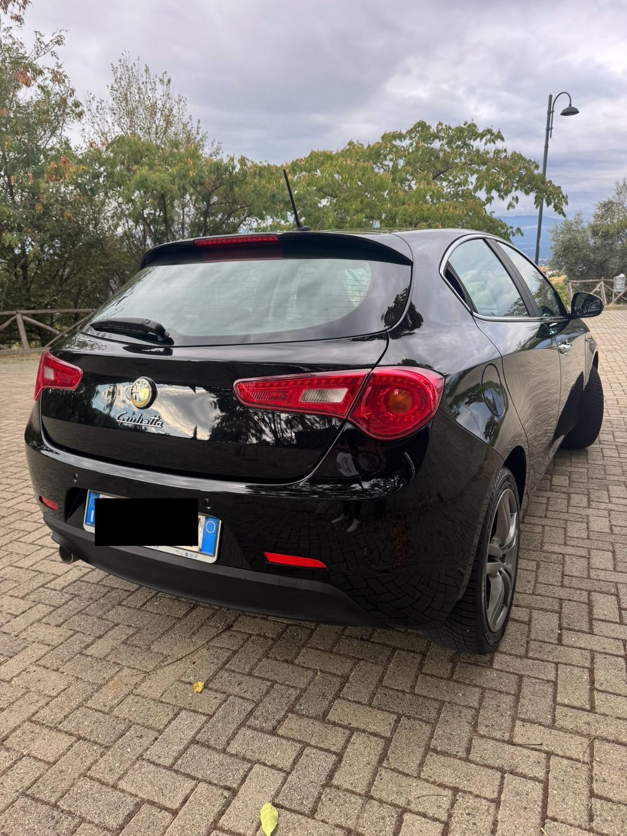Alfa Romeo Giulietta 1.6 JTDm-2 105Cv 2014