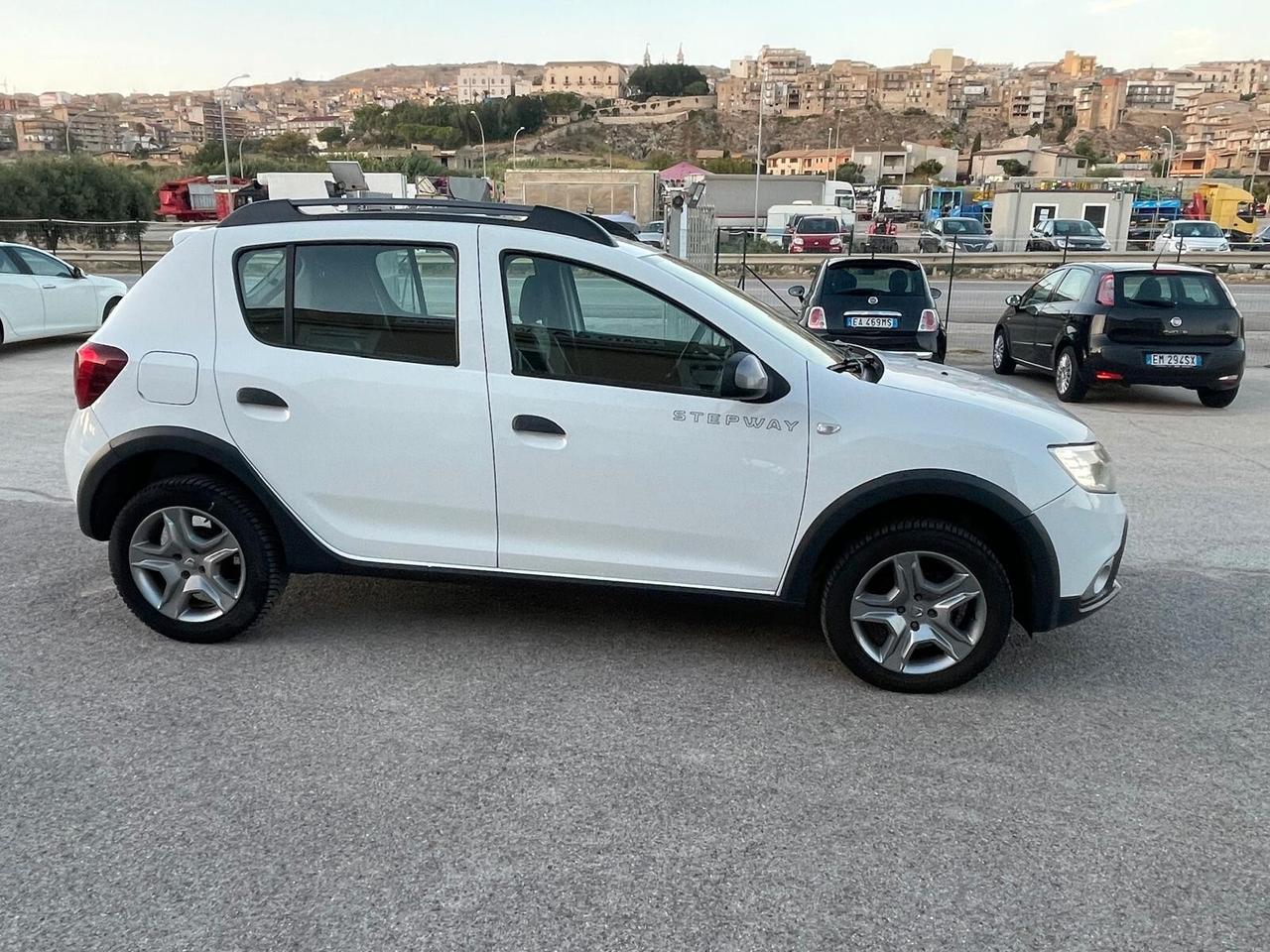 Dacia Sandero Stepway 1.5 dCi 8V 90CV Start&Stop