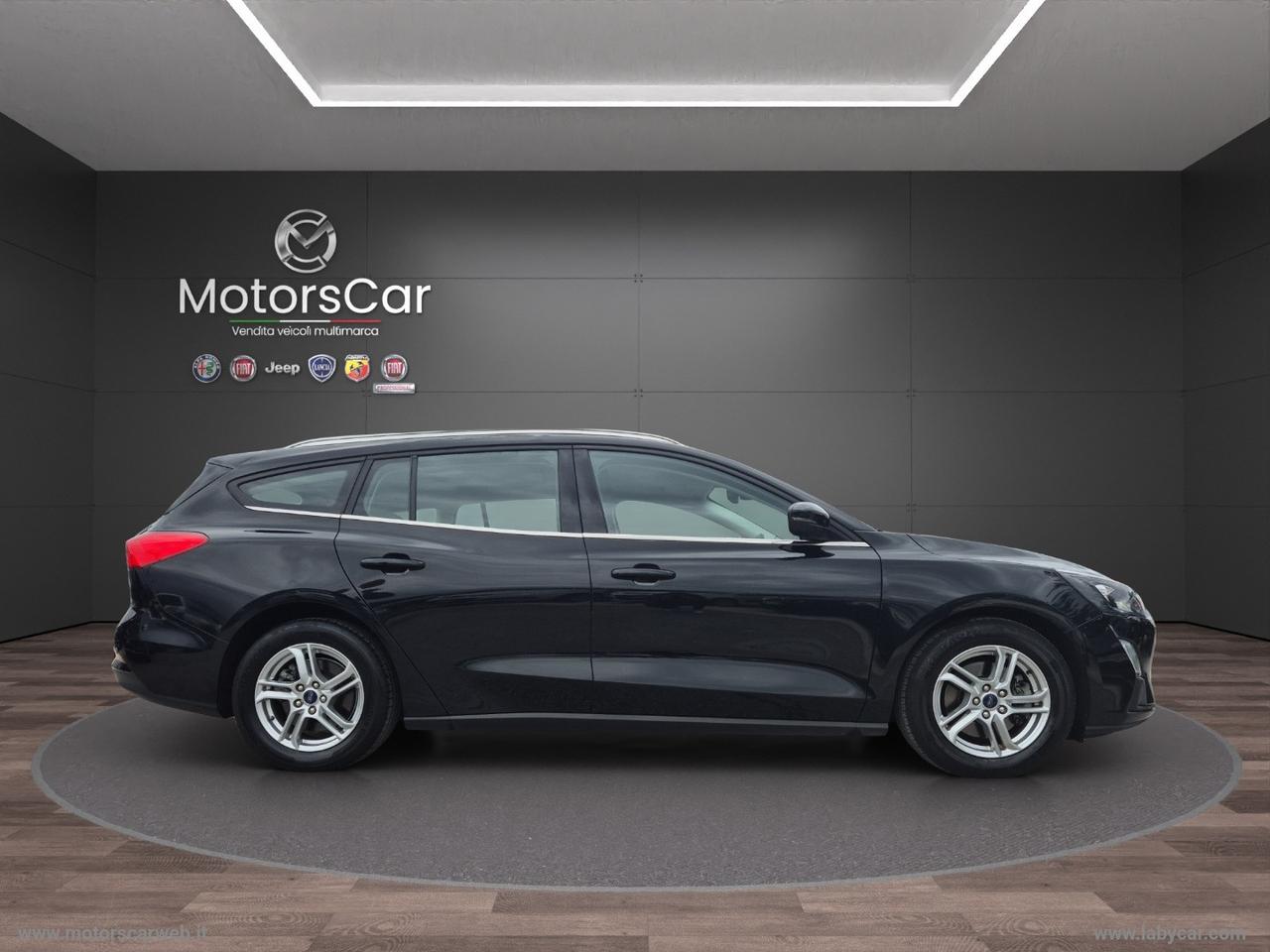 FORD Focus SW 1.5 EcoBlue 120cv Business S&S