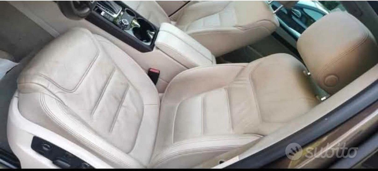 VW TUAREG 3.0 V6 TDI Blumotion