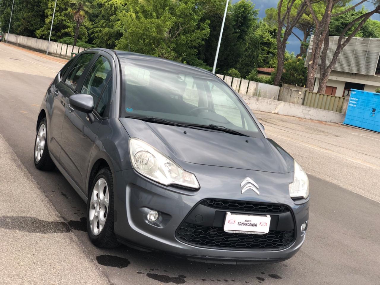 Citroen C3 GPL 2010 Ok per neopatentati