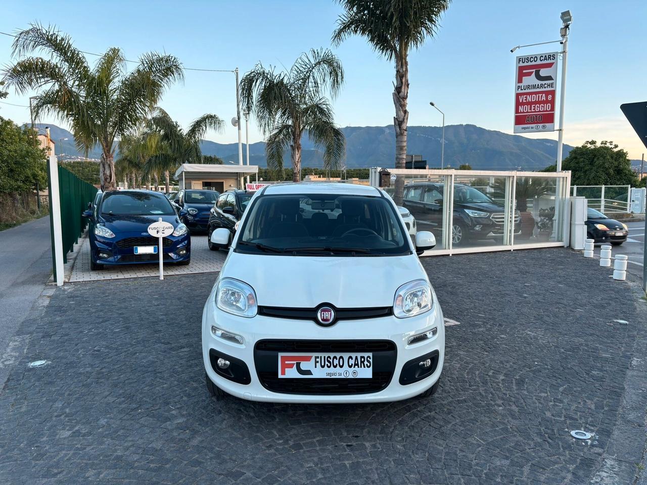 Fiat Panda 1.0 FireFly S&S Hybrid