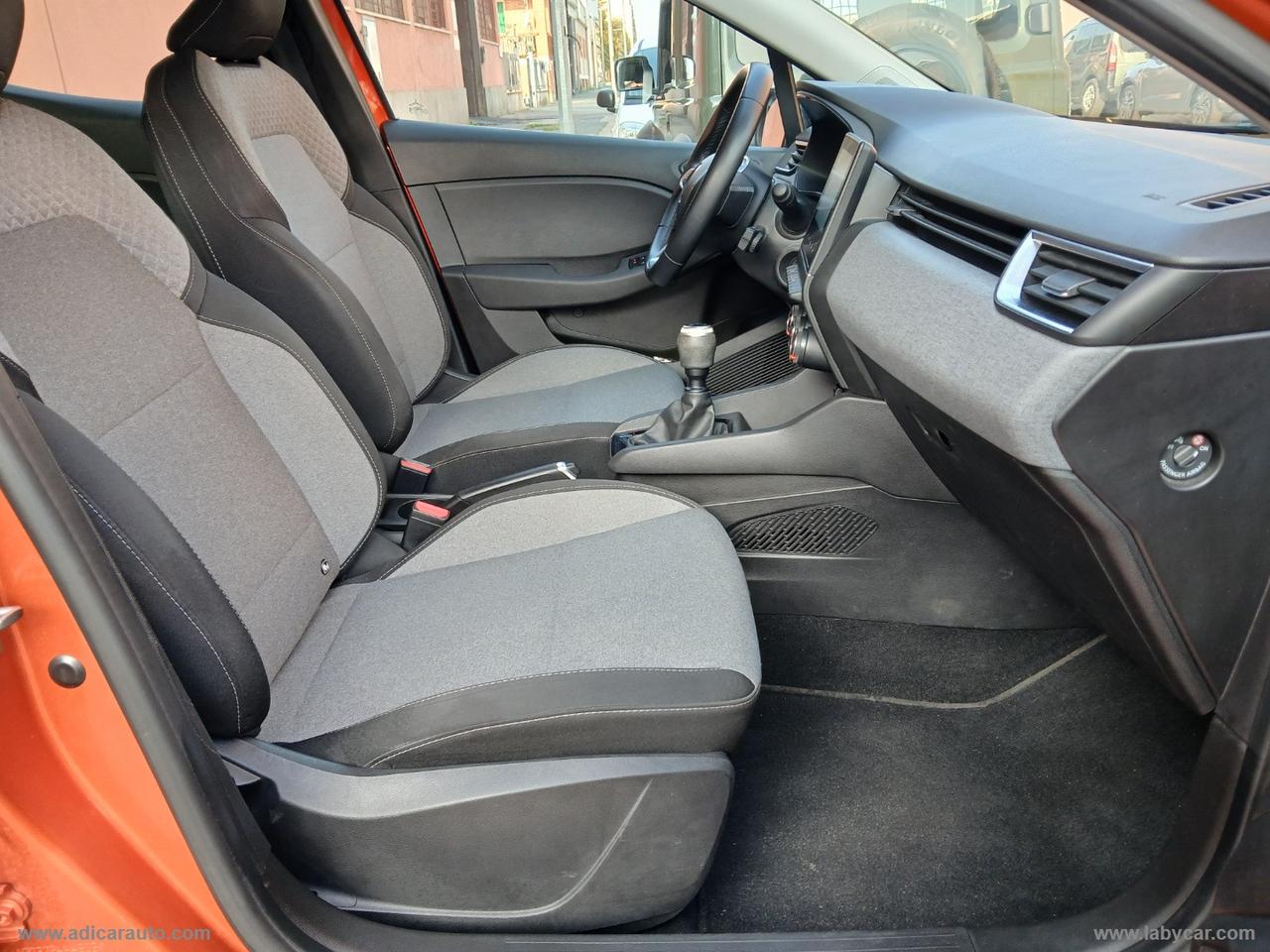 RENAULT Clio SCe 65 CV Evolution PREZZO REALE