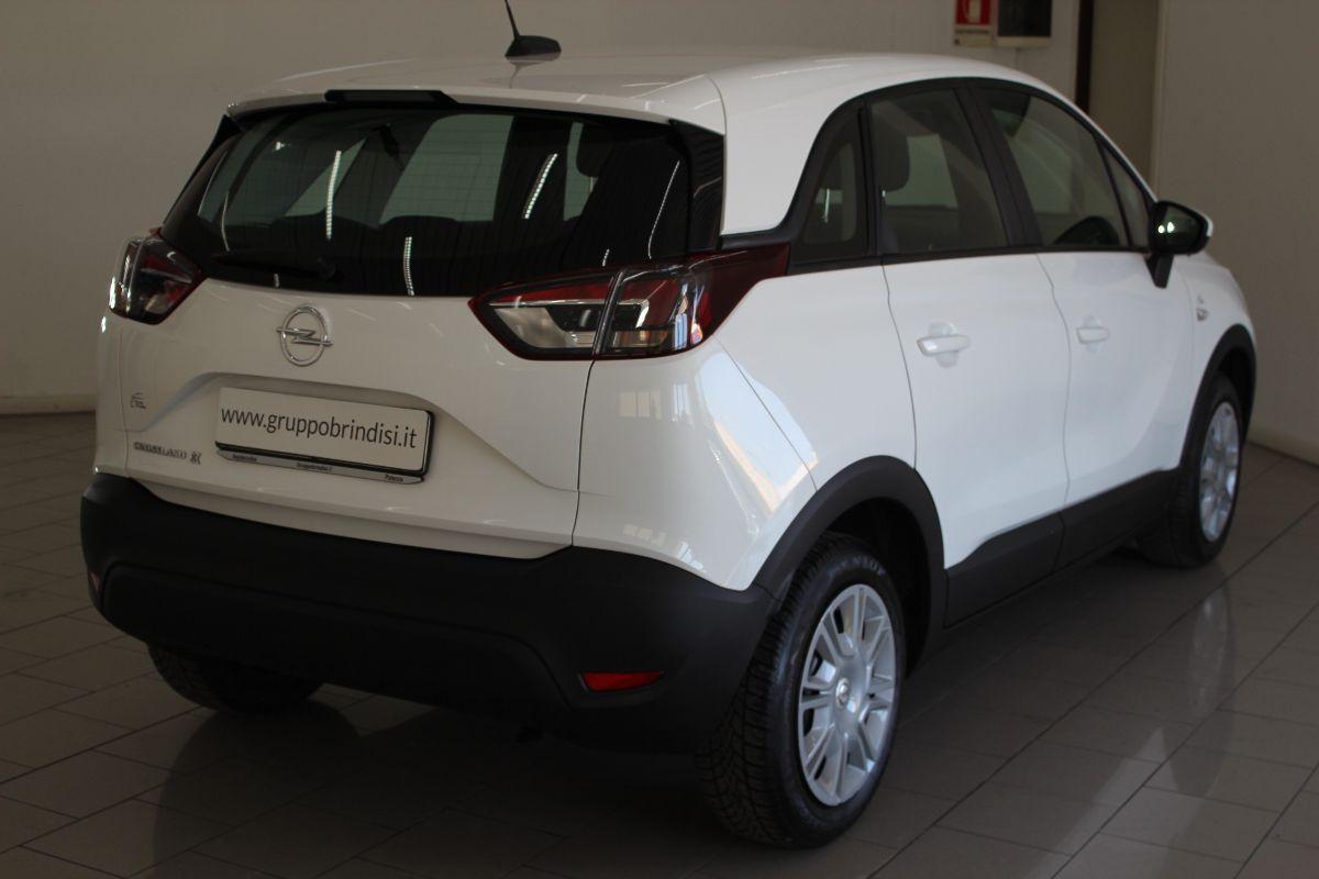 OPEL - Crossland X - 1.2 12V Advance