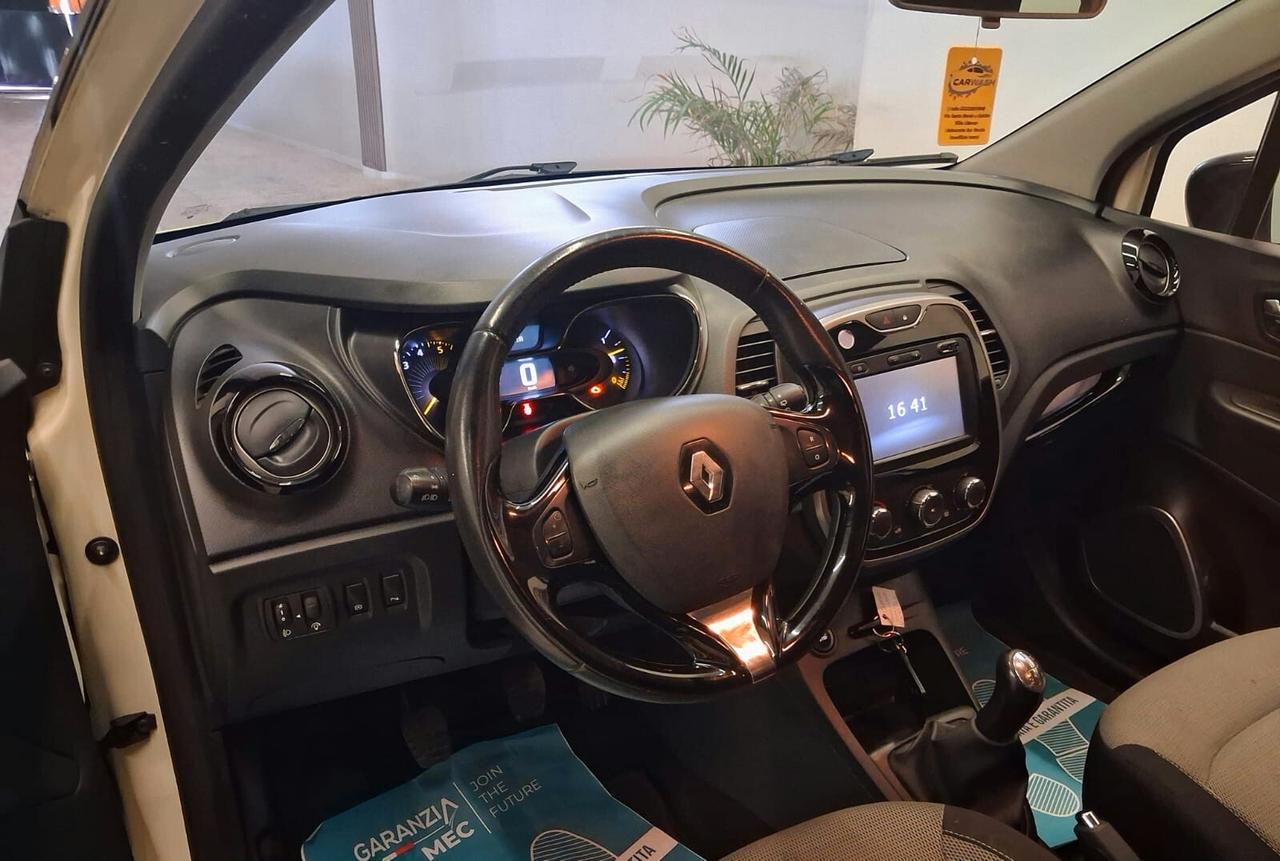 Renault Captur 1.5 dCi 8V 90 CV Start&Stop Energy R-Link