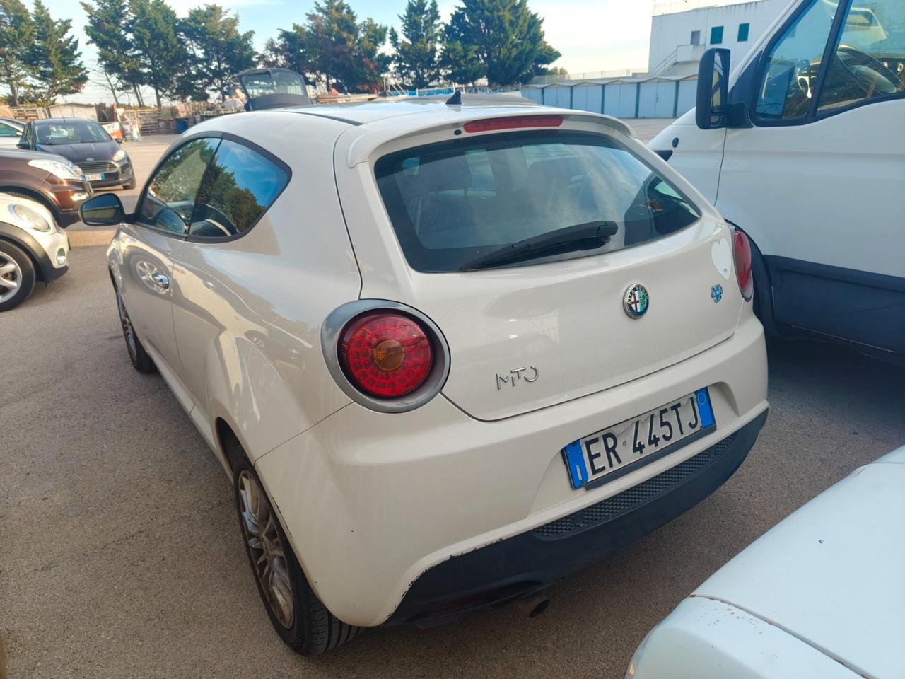 Alfa Romeo MiTo 1.3 JTDm 85 CV S&S Progression