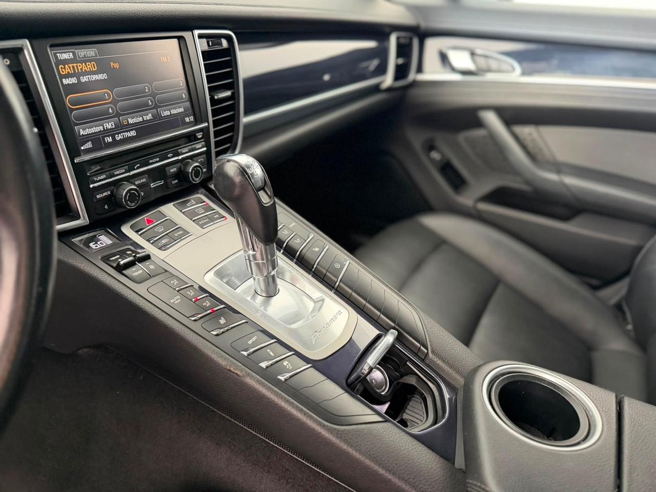 Porsche Panamera 3.0 Diesel