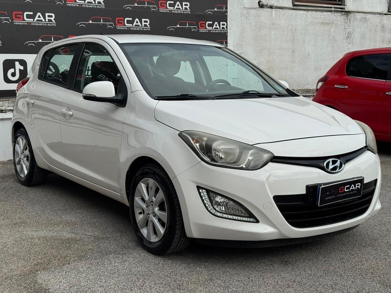 Hyundai i20 1.2 5p. BlueDrive GPL Classic