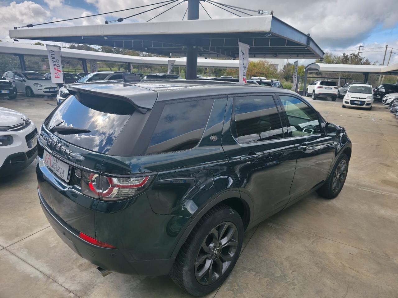 Land Rover Discovery Sport 2.0 TD4 150 CV HSE Luxury