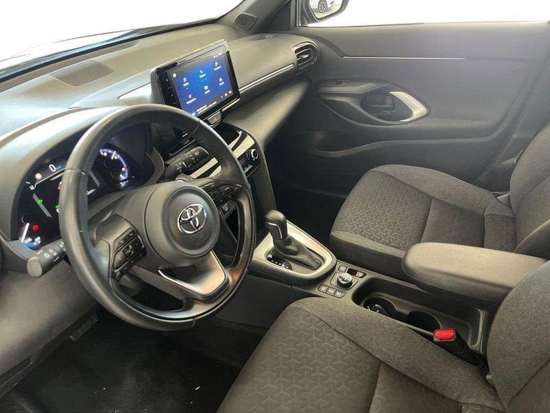 Toyota Yaris Cross 1.5h Trend awd-i 115cv e-cvt